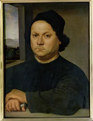 Ritratto di Perugino